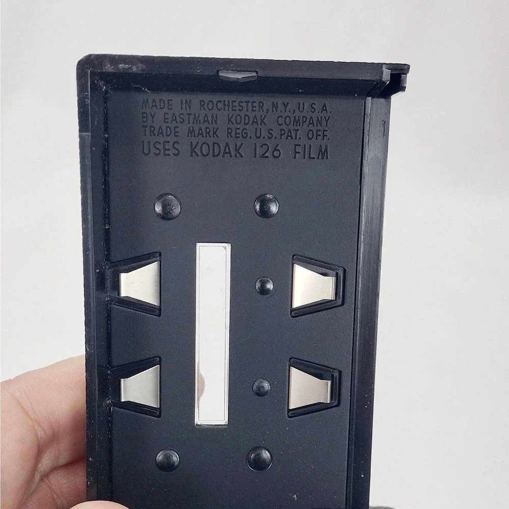 Kodak Instamatic 414 Camera